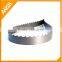 Bi-Metal Replacement Blade for Horzontal Bandsaw