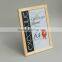 Environmental Certificate wood frame, photo frame signs, test report certificate frames, photo frames tax registration certifica