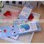 Office and school pencils wooden pencil Using lead-free poison Color box packaging Teenagers hb pencil
