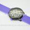 Fashion Design Colorful Strap Alloy Case Wholesale Quartz Watch Price