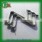 Various spring clip types stainless steel spring clip button