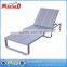 Outdoor pool bed