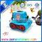 factory high quality plastic hand crank pencil sharpener of school supplies