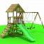 Best Sale Customized Fashion Wood Playground for Kids on Sale