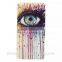 For SONY Z4 Soft TPU Cover IMD Printing Cell Phone Case