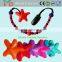 Adorable design toys / teether pacifier chain clips and soothers for baby