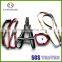 High Quality dog collar spikes and harness,dog leash & collar in one