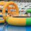 2016 Hot Sale Inflatable floating water park games for adults