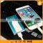 Manufacturers of Ultra Slim Portable Power Banks 3000mAh Battery Charger