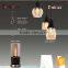 Antique Copper & Glass Coffee Industrial Pendant Light With CE,ROHS,UL Certificate for Reasturant