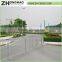 High Quality Good offer Wholesale Professional galvanized / pvc coated temporary fence