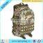 China supplier camouflage military tactical backpack hiking bags