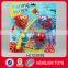 funny sea animal toys fish plastic fishing game