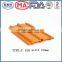 PVC waterstop middle setting sytle width 200mm for intenal expansion joint