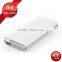 with Data line &IP5USB portable power bank 13000mAh