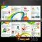 hard cover full color book printing