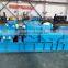 mine used electric double speed transport winch