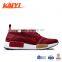 Latest design factory supplier cheap price flykint NMD Running Sport Shoe Men