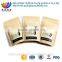 heat seal kraft paper aluminum foil instant coffee powder packaging bags