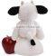 stuffed animal plush cow,stuffed plush cow toy soft toy