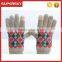 V-341 Newest knitting winter warmer gloves touch screen gloves magic golves for mobile phone