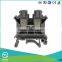 UTL China Product Screw Din Rail Mount Double Deck Papepp Terminal Block