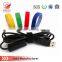 Fashionable Nylon self locking magic tape strap