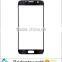 Black of white replacement front outer touch screen glass lens for samsung galaxy s7