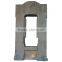 Rotor shaft by sand casting