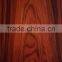 Prefinished plywood with UV painting