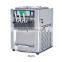 SS Table Top Cheap Soft Ice Cream Machine