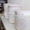 Bamboo Weaving Storage Bin New Design With White Washed Color