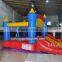 inflatable mini combo produced by nylon or PVC tarpaulin material