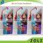 Advertizing 3D moving Picture Bookmark