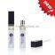 High quality empty clear square cosmetic lip gloss tube with applicator