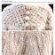New 2015 Wholesale Real Knitted Natural Mink Fur Vest