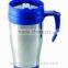 Promotional Stainless Steel Travel Mug Car Mug Auto Mug