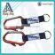 New design carabiner cheap water bottle lanyard strap