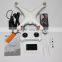 high-definition camera PTZ control 4 rotor quadcopter UAV wich CE certification