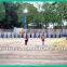 RP crowd barricade used in stage show for crowd control