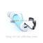 Popular foldable selfie stick with wire