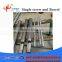 Film Extruder Molding Screw Barrel/High Speed Screw Barrel for Plastic