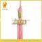 9" Adult Graduation Tassels (Pink) For 2017 Graduation