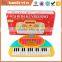 High quality musical plastic children electronic organ toys