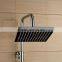 Brass shower set