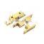 Brass DOUBLE BALL Catch Latch