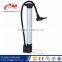 Factory bicycle floor pump , bike co2 pump with high pressure gauge , bike tire pump for A/V AND F/V