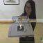new advertisement product advertising LCD mirror display
