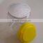 manual aluminum foil packing sealing for medicine bottle