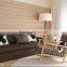 constraction material,Wood Plastic Composite decorative interior wall cladding